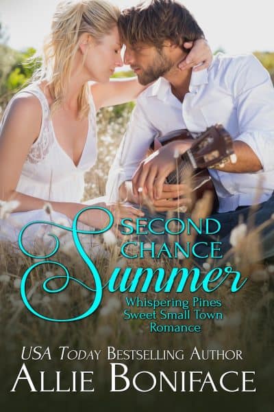 Cover for Second Chance Summer