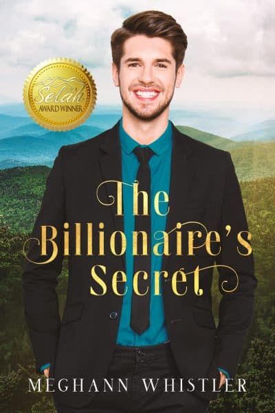 Cover for The Billionaire's Secret