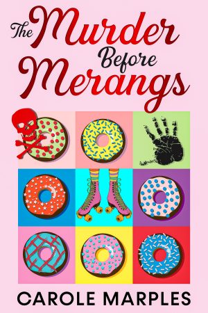 Cover for The Murder Before Merangs