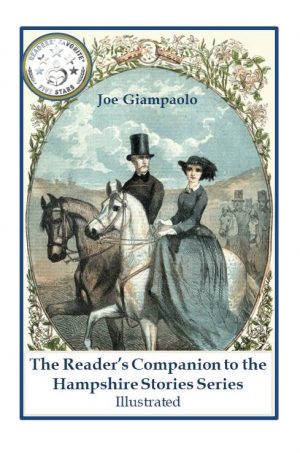 Cover for The Reader's Companion to the Hampshire Stories Series