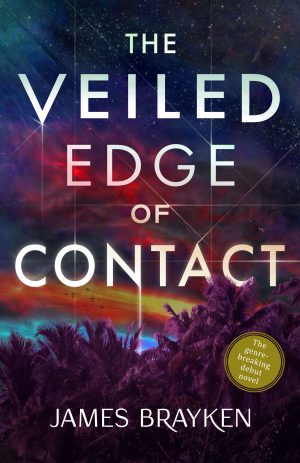 Cover for The Veiled Edge of Contact