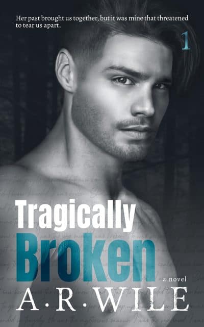 Cover for Tragically Broken