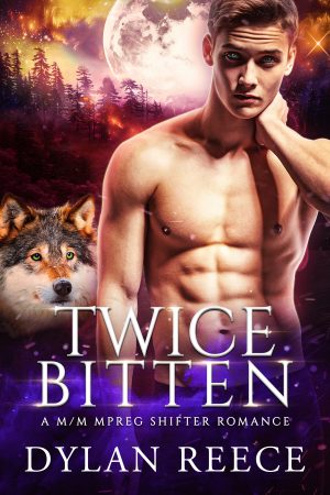 Cover for Twice Bitten