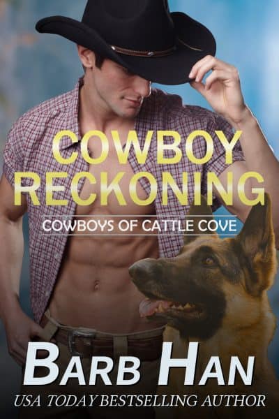 Cover for Cowboy Reckoning