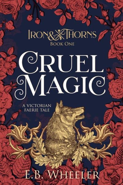 Cover for Cruel Magic