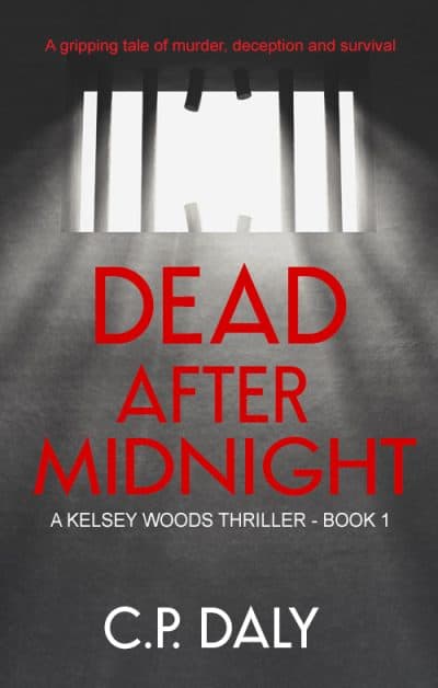 Cover for Dead after Midnight