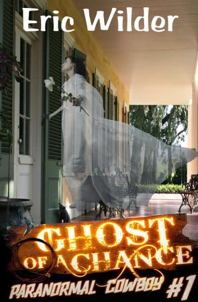 Cover for Ghost of a Chance