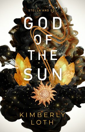 Cover for God of the Sun