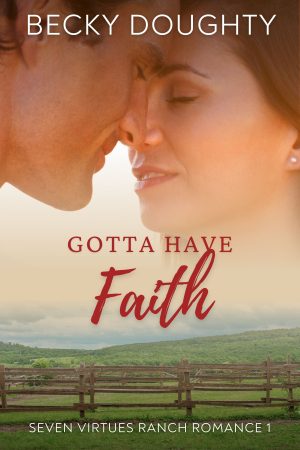 Cover for Gotta Have Faith