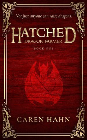 Cover for Hatched: Dragon Farmer