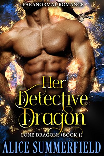 Cover for Her Detective Dragon