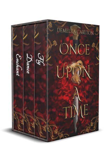 Cover for Once Upon a Time