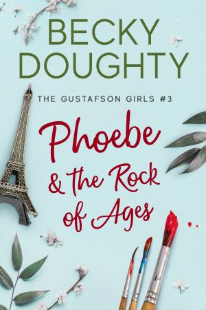 Cover for Phoebe and the Rock of Ages