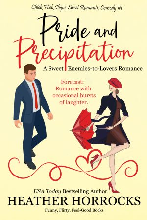 Cover for Pride and Precipitation