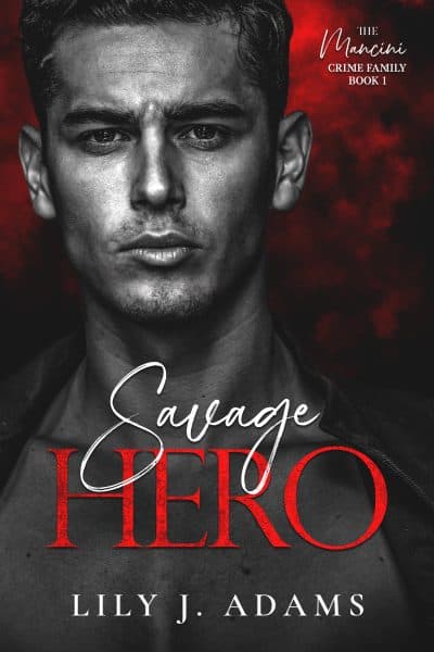 Cover for Savage Hero