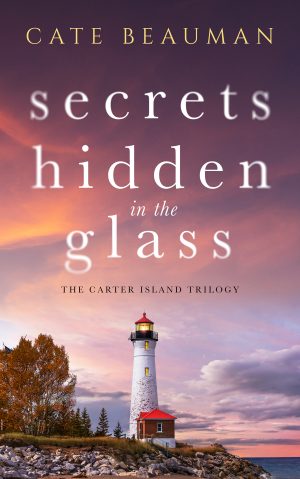 Cover for Secrets Hidden in the Glass