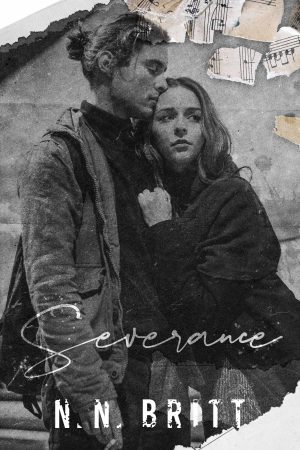 Cover for Severance