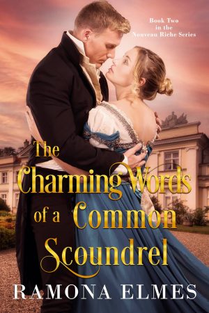 Cover for The Charming Words of a Common Scoundrel