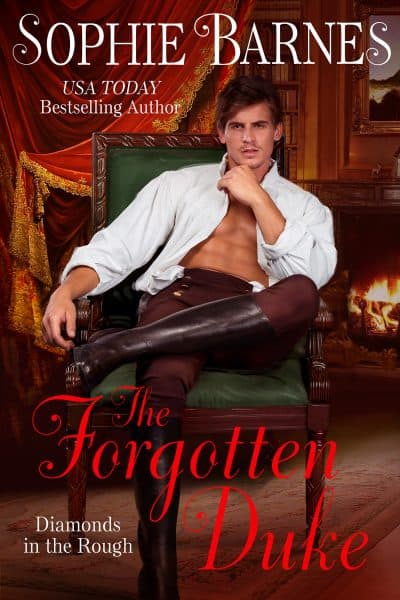 Cover for The Forgotten Duke