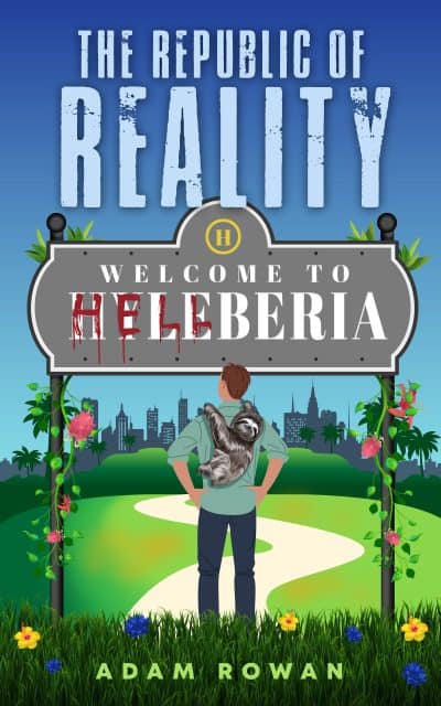 Cover for The Republic of Reality