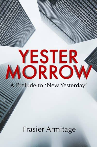 Cover for Yestermorrow