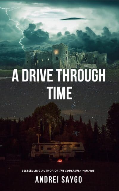 Cover for A Drive Through Time