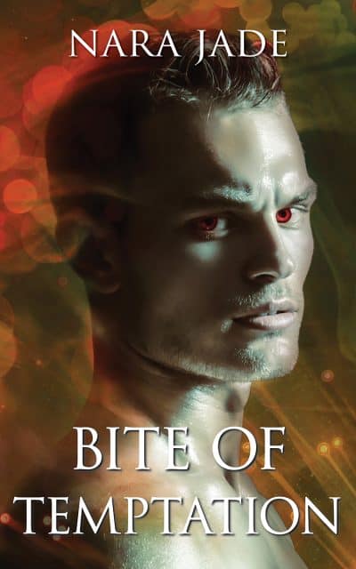 Cover for Bite of Temptation