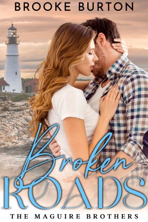 Cover for Broken Roads