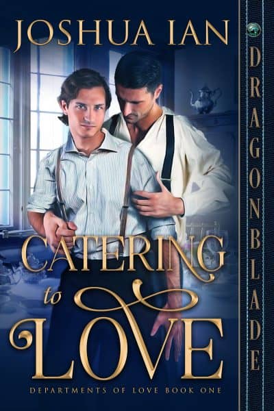 Cover for Catering to Love