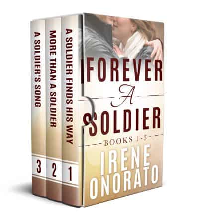 Cover for Forever a Soldier