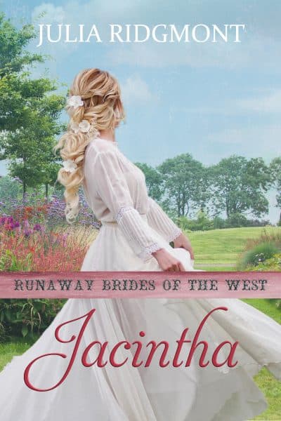 Cover for Jacintha