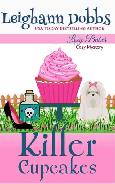 Cover for Killer Cupcakes