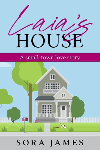 Cover for Laia's House