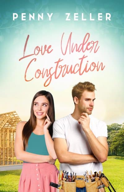 Cover for Love under Construction