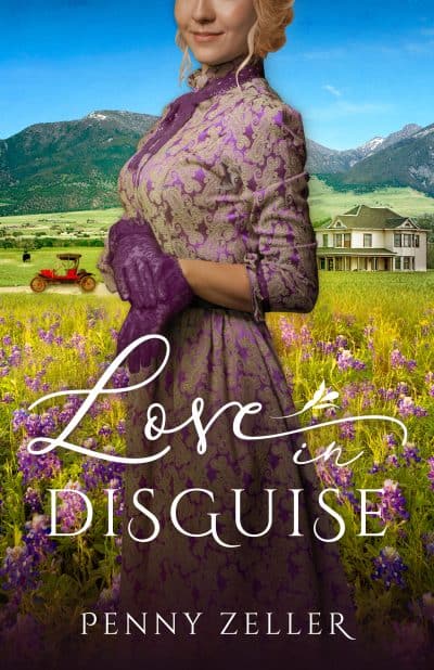 Cover for Love in Disguise