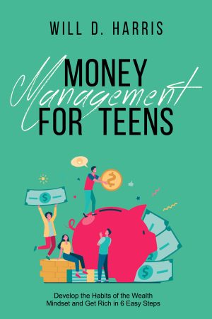 Cover for Money Management for Teens