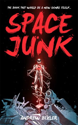 Cover for Space Junk