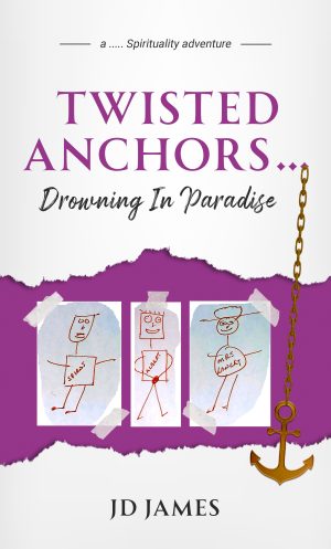 Cover for Twisted Anchors