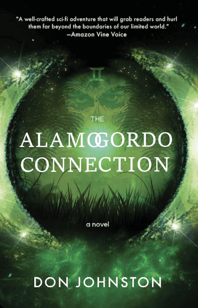 Cover for The Alamogordo Connection