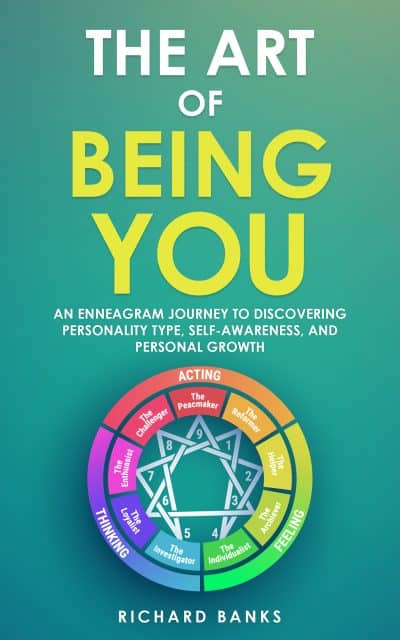 Cover for The Art of Being YOU