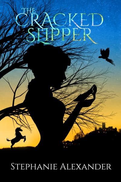 Cover for The Cracked Slipper