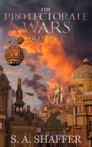 Cover for The Protectorate Wars: Box Set