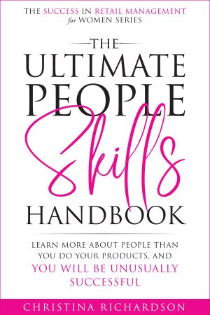 Cover for The Ultimate People Skills Handbook