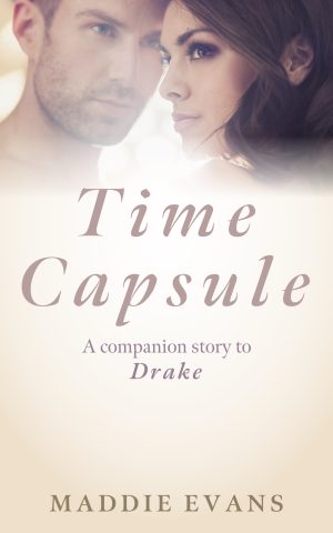 Cover for Time Capsule