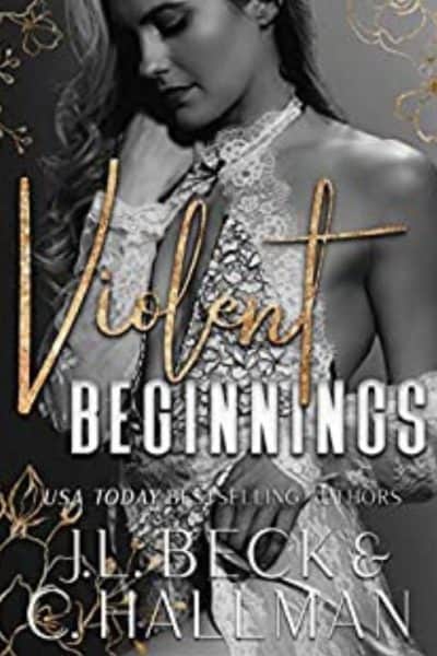 Cover for Violent Beginnings