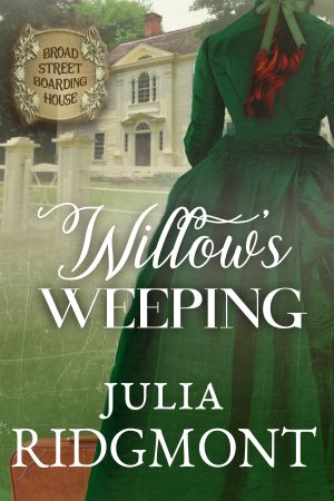 Cover for Willow's Weeping