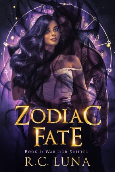 Cover for Zodiac Fate