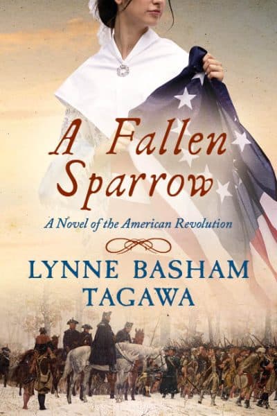 Cover for A Fallen Sparrow