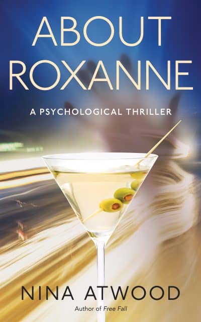 Cover for About Roxanne