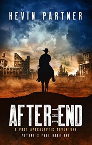 Cover for After the End